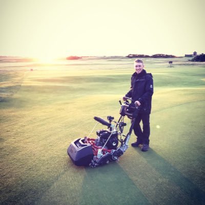 Course Superintendent Muriwai Golf Links