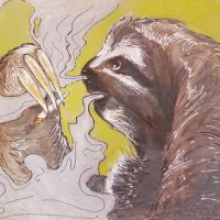 Mr Sloth(@MrSloth_420) 's Twitter Profile Photo