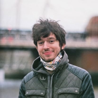 mikemirow1's profile picture. Environment Artist open to work! | Love sharing lovely art and also obsessed with researching obscure stuff 🎮📺 | He/him