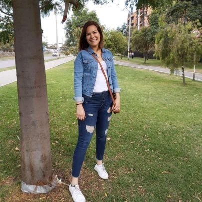 danielapulgar's profile picture. ..No tengo aquí una ciudad permanente, sino que busco la que está por venir. #Hebr 3:14  #Biología #ICLAM #SeñoritasGroup #PasionXDiscipular @realmadrid