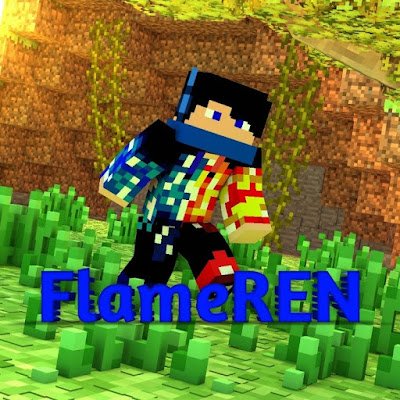 FlameREN1's profile picture. 