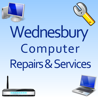 Your local, low cost Computer Repairs & Services company serving Wednesbury and the Black Country.
