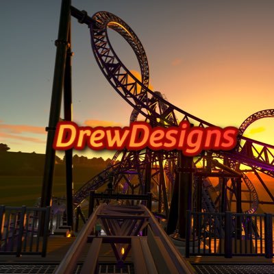 I build unique coasters on Planet Coaster. Sub YouTube. Follow along to see crazy creations
