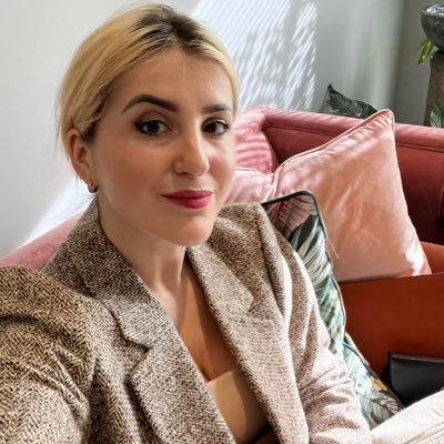 Forensic Psychology MSc student at NTU |Communication, Behaviour and Credibility Analysis MSc student at EIA Group 🧠 I’ve got this “feeling” inside my brain..!