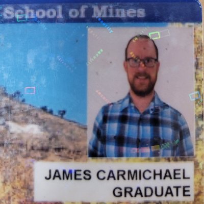 Graduate Reasearch Assistant for Reservoir Characterization Project in the Geophysics Dept. at the Colorado School of Mines
In grad school, post 12+ yrs HAL-MSM