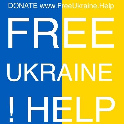 Free Ukraine