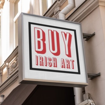 Art Gallery - #buyirishart