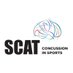 SCAT Concussion In Sports (@scatconcussion1) Twitter profile photo SCAT Concussion In Sports (@scatconcussion1) Twitter profile photo