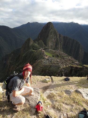 Husband, Dad, Traveller, cyclist, linguist, sportsman, food & culture lover