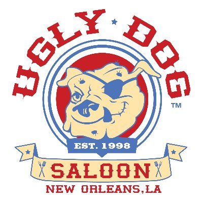 The Ugly Dog Saloon and BBQ, is nestled in the heart of the hip and ever-growing Warehouse District, steps away from the Convention Center and WW2 Museum.