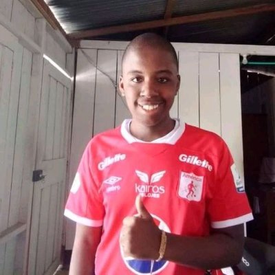 Hincha de América de Cali 🔴
@americadecali 🔴
@americacalifem 🔴
Orito-Putumayo 📍
12-Sep-2003🎂
#Brainer👨🏾