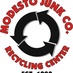 Modesto Junk Co • Scrap Metals Recycler, Est. 1920 (@modestojunk) Twitter profile photo