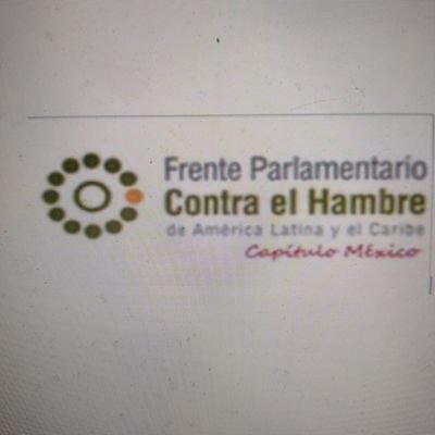 Frente Parlamentario Contra el Hambre México