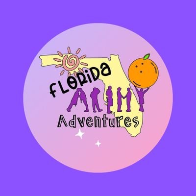 FL ARMYs going on adventures together, meeting people, creating friendships & having fun through BTS 💜  also with @blackrosesfl @flkpopuniversit