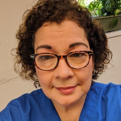 Nariv57Nancy's profile picture. One of the few Latinas in Florida who voted for Joe Biden & Kamala Harris.  Animal lover, vegetarian almost vegan, believes in fairness and love.