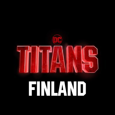 Meidät On Luotu Auttamaan Toisiamme. Tältä Tililtä Löydät Uusimmat Uutiset, Sekä Kertomukset #DCTitans - Saatavilla Osoitteesta @NetflixNordic | Not Official