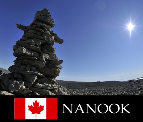 Op NANOOK is the premier Canadian Forces sovereignty operation in Canada's North.
L'op NANOOK et l'opération principal d'affirmation de la souveraineté mené pa