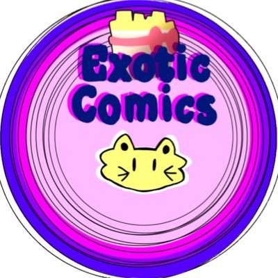 exoticcomicsさんのプロフィール画像