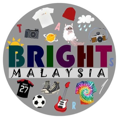 Official Bright Malaysia Fanclub 🇲🇾 ไบร์ทมาเลเซียแฟนคลับนะครับ All Love and Support for Bright Vachirawit @bbrightvc #bbrightvc ☀️