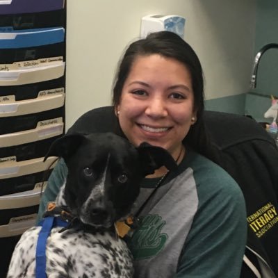 MissMoyRRISD's profile picture. Early Literacy Specialist. Aspiring administrator. Dog mom.