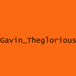 Gavintheglory's profile picture. Just some small youtuber, a gamer, and a huge wrestling fan, also a Quality Assurance/Game Tester for some Roblox games!