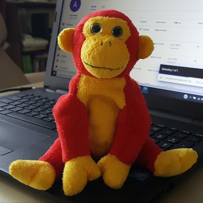 Gaming, random tales and adventures of Chopstix and friends. Plushies that spend time playing games and getting into trouble. Come along and have fun with them!