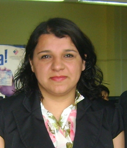 Profesora UMCE, Biologa.