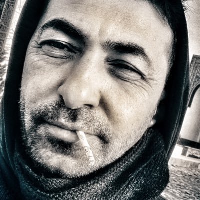 'dünya bir kalabalık ıssızlıkmış.' || 𐱅𐰇𐰼𐰚