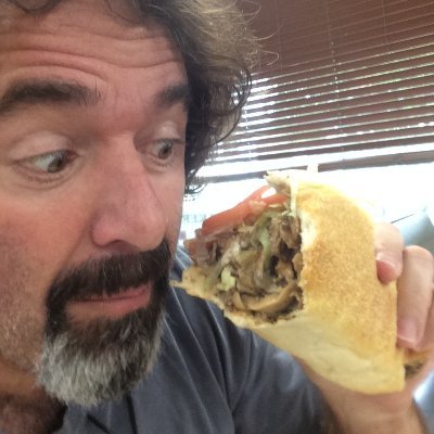 Please join me on my Philadelphia Cheesesteak Adventure!