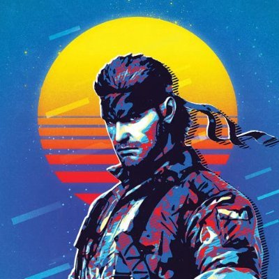 Fan of Metal Gear Solid and GTA
Classic GTA Trilogy vehicle modder
Synthwave and heavy metal fan
Venezuelan
Male