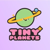 Tiny Planets 🪐(@TinyPlanets_NFT) 's Twitter Profile Photo