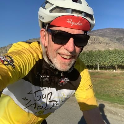 Recovering lawyer, cyclist, whisky lover, Rotarian, traveller, proud father and grandfather. Stalwart of now-disbanded progressive wing of PCs.