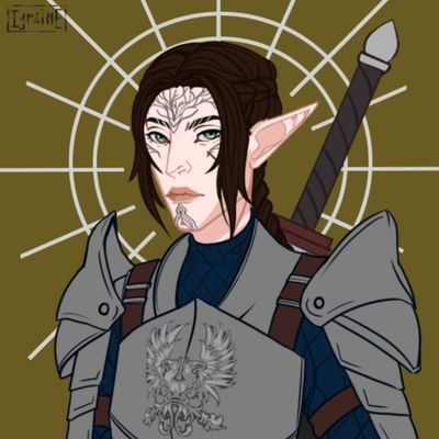 I'm a dragon age account now