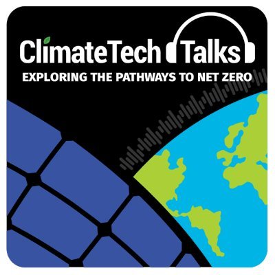 Hosted by @con_davi and @napogeof Exploring the pathways to net zero: deep dives in the journey of #CEOs, #VCs and #Founders working on decarbonisation