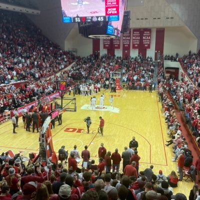 Indiana Athletics Strategic Communications Intern | IU 2025