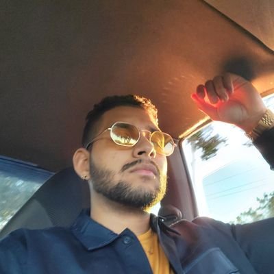 Just trying to make the best of it 💯
Colombian 🇨🇴
P. Trainer @ The Exercise Coach🦾
Soccer junkie ⚽️🥴
NFT & Crypto enthusiast 🙉🪙📈🤳
Lets make moneyyyyy💰