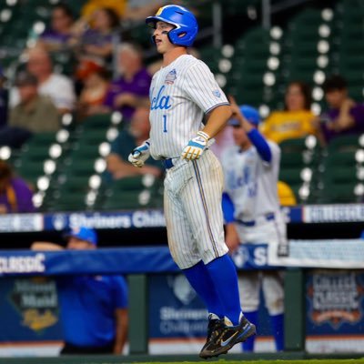 UCLA Baseball #3