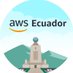 aws ecuador (@ecuadoraws) Twitter profile photo aws ecuador (@ecuadoraws) Twitter profile photo
