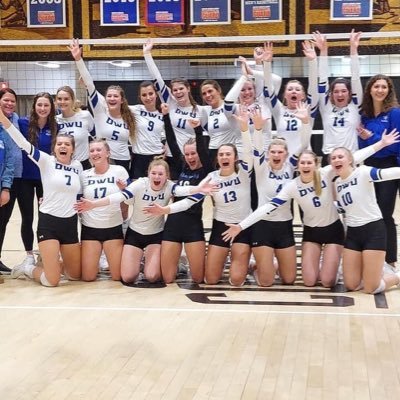 Official Twitter page for the Dakota Wesleyan University Volleyball Team!!