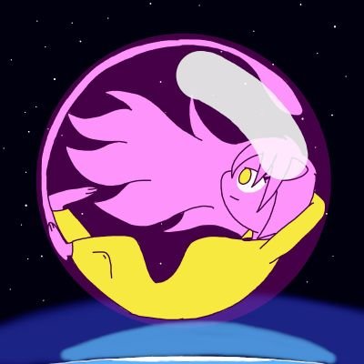 Mew_Nusvi's profile picture. Just anthro Mew having fun around.