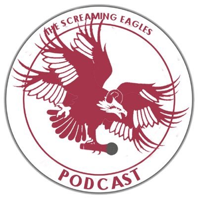 Twitter account of The Screaming Eagles Podcast https://t.co/IBNUM3sxcF or find us on Itunes. email: thescreamingeagles46@gmail.com