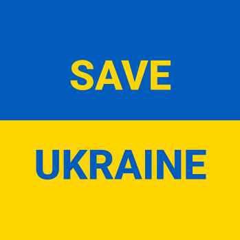 SAVE UKRAINE STOP THIS WAR WE ARE ALL HUMANS