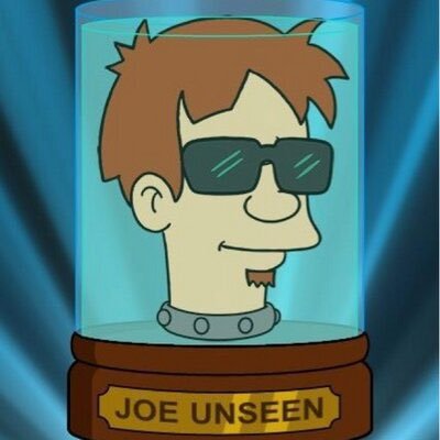 JoeUnseen Profile Picture