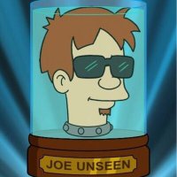 Joe Unseen(@JoeUnseen) 's Twitter Profile Photo