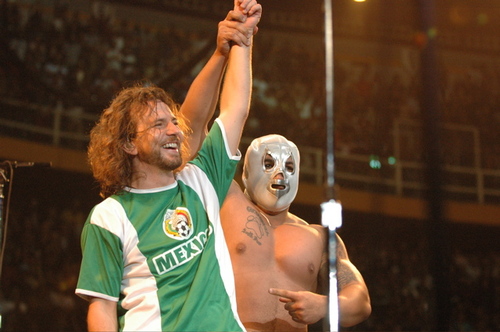 Pearl Jam Mexico
