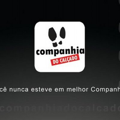 companhia do calçado