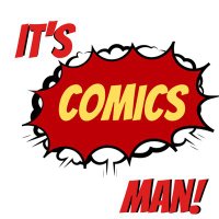 It's Comics, Man!(@ItsComicsMan) 's Twitter Profile Photo