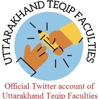Official Twitter Account of Uttarakhand TEQIP Faculties Association.