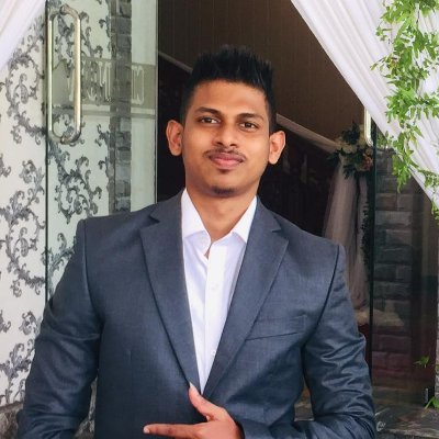 YamikaPerera's profile picture. SSE @behaviol @Meta11official| Developer | University of Kelaniya | Master of CS (reading) UCSC