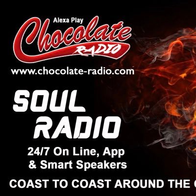 Music - Current Soulful House/Garage/soul/R&B/80's funk & Soul/Jazz/Dance and Mastermixes plus more http://t.co/chocolateradio